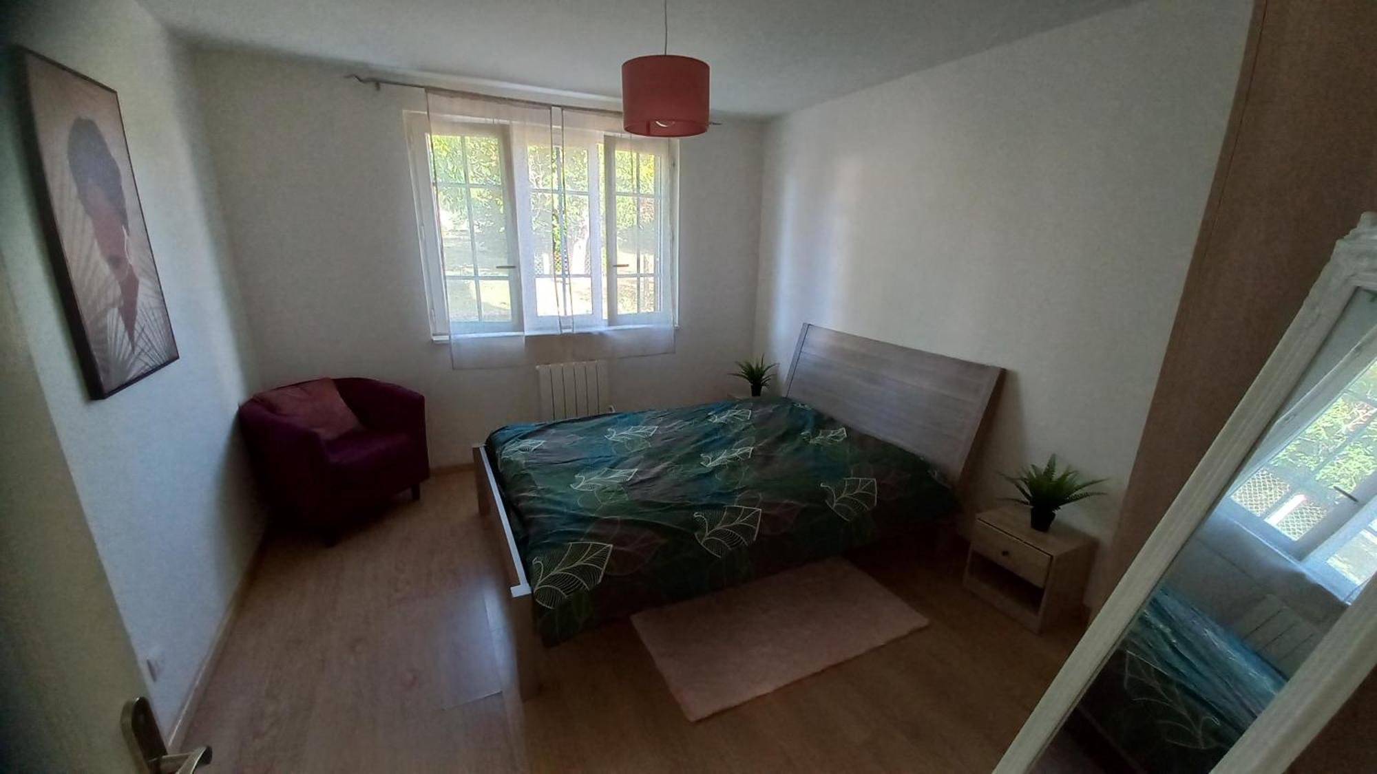 Plaisir Des Pres - Appartement T3, Jardin, Parking Chaponost Ngoại thất bức ảnh